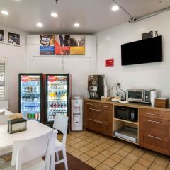 Отель Floral Inn Монтерей-Парк фото 16
