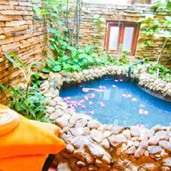 Отель Sand Sea Resort & Spa Самуи бассейн