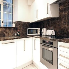 Апартаменты Fountain House Apartments Лондон в номере