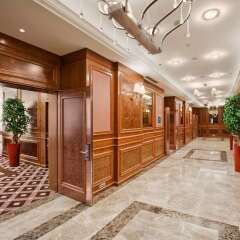 Отель Ankara Hilton интерьер отеля фото 3