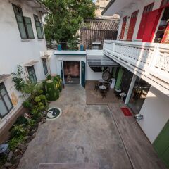 Отель Ama Hostel Bangkok Таиланд, Бангкок - отзывы, цены и фото номеров - забронировать отель Ama Hostel Bangkok онлайн фото 4