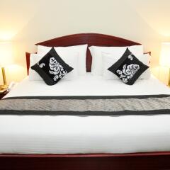 Hotel Forest Green комната для гостей
