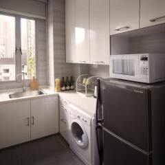 Отель Thanksgiving Serviced Residence в номере