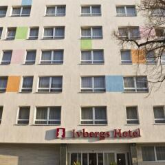 Отель Ivbergs Hotel Messe Nord Германия, Берлин - 14 отзывов об отеле, цены и фото номеров - забронировать отель Ivbergs Hotel Messe Nord онлайн парковка