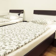 Hostel Folks комната для гостей