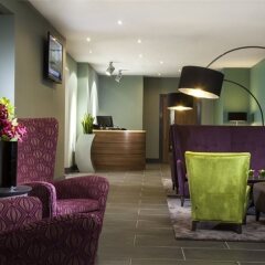 Апартаменты Gallery Apartments интерьер отеля