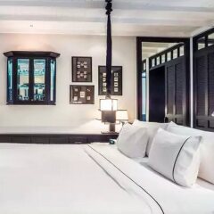 Отель THE SIAM Бангкок сейф в номере