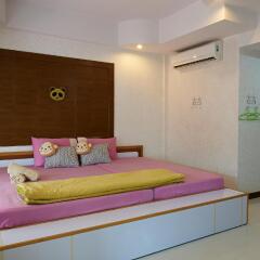 Отель Rachawadee Resort Koh Larn комната для гостей