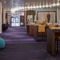 Отель Radisson Blu Scandinavia Hotel, Aarhus Дания, Орхус - отзывы, цены и фото номеров - забронировать отель Radisson Blu Scandinavia Hotel, Aarhus онлайн интерьер отеля