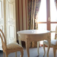 Hotel Chateau de la Tour ванная