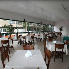 Отель Bourbon Vitoria Hotel (Residence) Бразилия, Витория - отзывы, цены и фото номеров - забронировать отель Bourbon Vitoria Hotel (Residence) онлайн питание