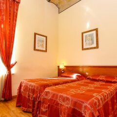 Hotel Tempio di Pallade сейф в номере