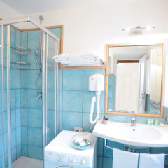 Отель Amalfi Holiday Resort Италия, Амальфи - отзывы, цены и фото номеров - забронировать отель Amalfi Holiday Resort онлайн ванная