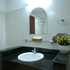 Hoang Ha Hotel ванная