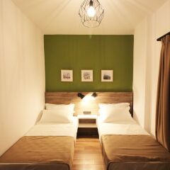 Oda Hotel Tirana с домашними животными