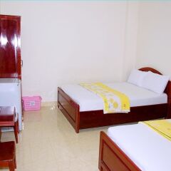 Отель Thai Duong Hotel Вьетнам, Нячанг - отзывы, цены и фото номеров - забронировать отель Thai Duong Hotel онлайн комната для гостей фото 3