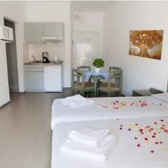 Апартаменты Blue Horizon Apartments в номере фото 2