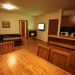 Апартаменты Royal Plaza Apartments Боровец удобства в номере