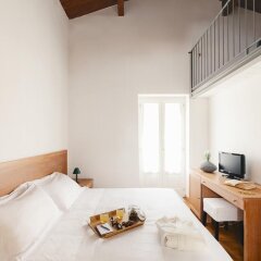 Отель Il Borgo Ritrovato - Albergo Diffuso Бернальда в номере фото 2