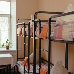 Land Hostel питание