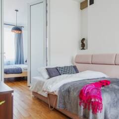 Апартаменты P&O Apartments Chmielna 1 комната для гостей фото 4