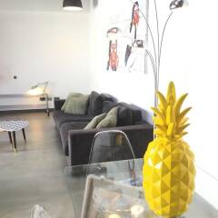 Отель Apartamento Paseo del Arte I Мадрид спа