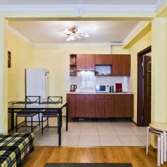 Отель Maxrealty24 Khoroshovskoe Shosse Deluxe Москва в номере