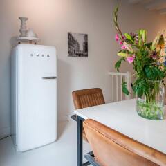 Апартаменты Yays Zoutkeetsgracht Concierged Boutique Apartments удобства в номере