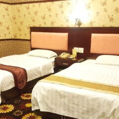 Ding Fu Hotel Guangzhou комната для гостей