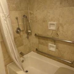 Отель Holiday Inn Resort Acapulco ванная