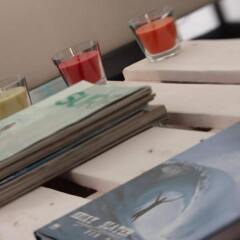 The Wave Beach & Surf Hostel удобства в номере фото 2