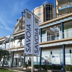 Отель Savoia Hotel Rimini Италия, Римини - 7 отзывов об отеле, цены и фото номеров - забронировать отель Savoia Hotel Rimini онлайн фото 7