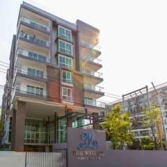Отель The Winner Condo - 703 By Axiom Паттайя балкон