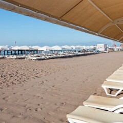 Miracle Resort Hotel - All Inclusive Анталья пляж