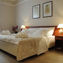Hotel Belvedere Прага комната для гостей фото 5