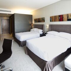 Отель Hilton Mexico City Santa Fe Мексика, Мехико - отзывы, цены и фото номеров - забронировать отель Hilton Mexico City Santa Fe онлайн фото 6