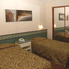 Hotel Cristal Caldas комната для гостей