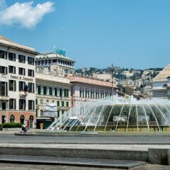 Отель La Piazzetta Rooms Генуя парковка