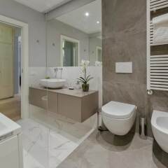 Отель Ponte Vecchio Deluxe ванная