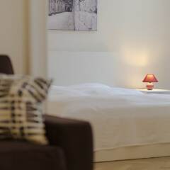 Отель Panada Apartment Венгрия, Будапешт - отзывы, цены и фото номеров - забронировать отель Panada Apartment онлайн комната для гостей фото 3