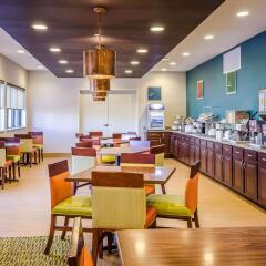 Отель Comfort Inn питание