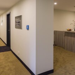 Отель SVG Boardinghaus Германия, Мюнхен - отзывы, цены и фото номеров - забронировать отель SVG Boardinghaus онлайн интерьер отеля