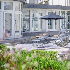 Отель Hilton Garden Inn Brussels City Centre Бельгия, Брюссель - 4 отзыва об отеле, цены и фото номеров - забронировать отель Hilton Garden Inn Brussels City Centre онлайн фото 6