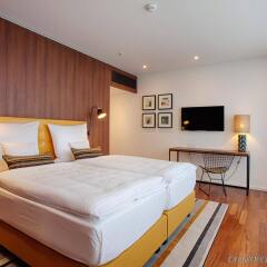 AMERON Hamburg Hotel Speicherstadt комната для гостей фото 4