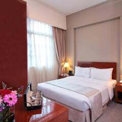 Отель Village Residence Robertson Quay комната для гостей фото 5