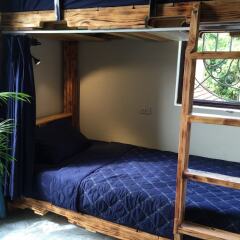 Ha Long Ginger Homestay - Hostel комната для гостей фото 2