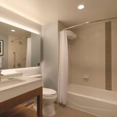 Отель Hyatt Place Washington DC/Georgetown/West End ванная