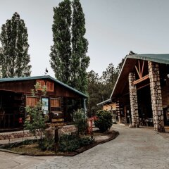 Отель Best Western The Lodge at Creel Мексика, Креэль - отзывы, цены и фото номеров - забронировать отель Best Western The Lodge at Creel онлайн фото 6