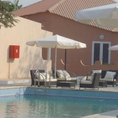 Mulemba Resort Hotel бассейн фото 2