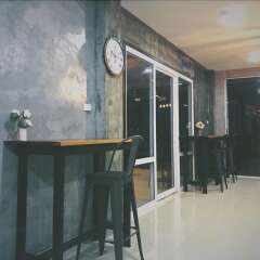 Le Anda Boutique Hotel гостиничный бар